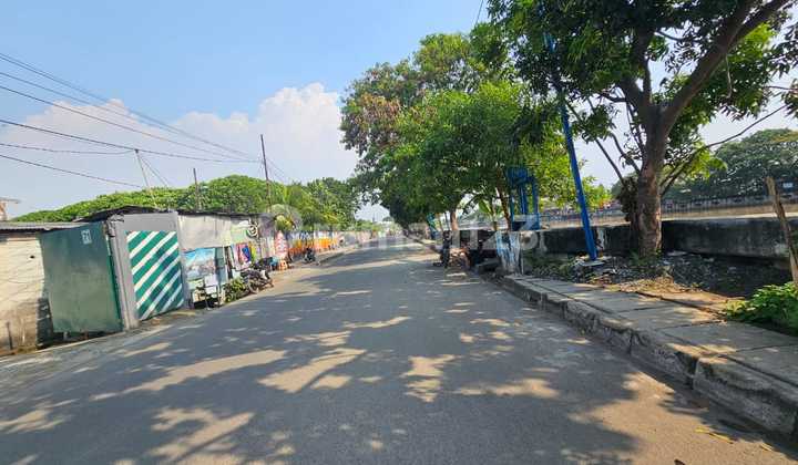 Dijual Gudang Tua di Kapuk Raya