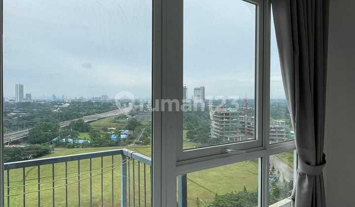 Dijual Apartemen Casa de parco (Tower Gardenia)