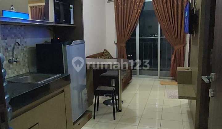 Dijual Cepat Apartment Furnished Green View @ Bsd