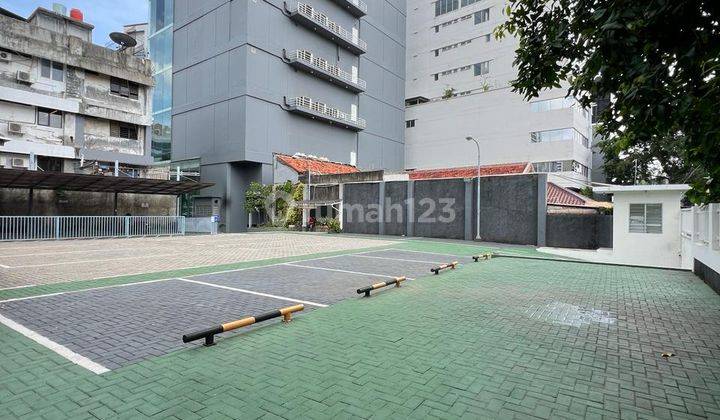 Dijual Gedung di Kebon Sirih, Menteng Jakarta Pusat 1