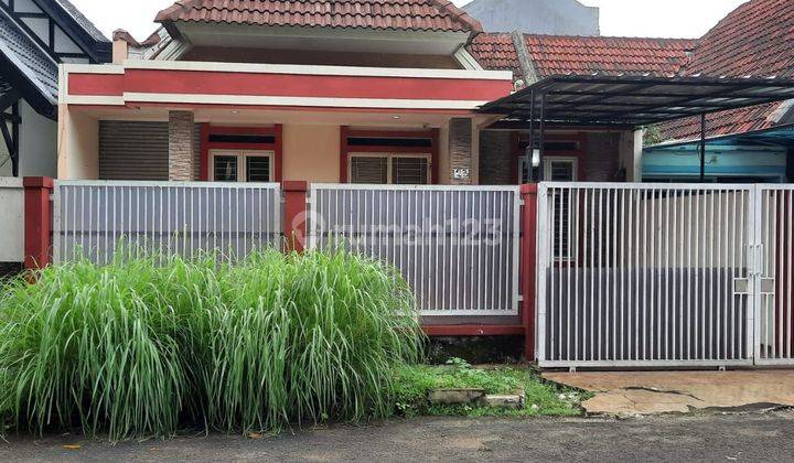 Rumah di Gading Serpong Sektor 1B Bagus SHM 1