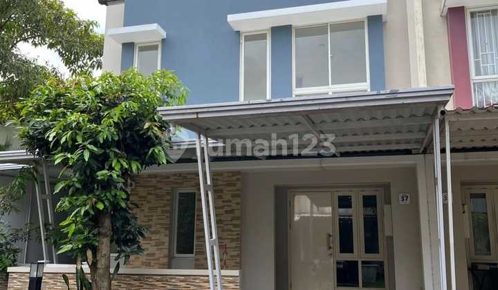 For Sale: Thomson Cluster Home @ Gading Serpong, Next to Sports Club