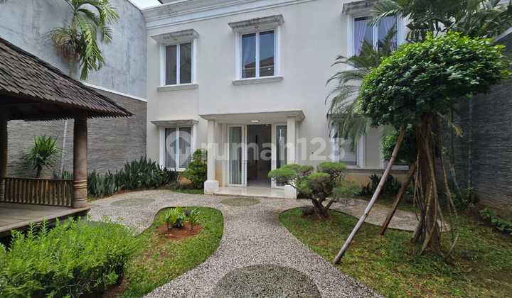 For Quick Sale: Standalone House in Crown Cluster, Pondok Hijau Golf, Summarecon Serpong