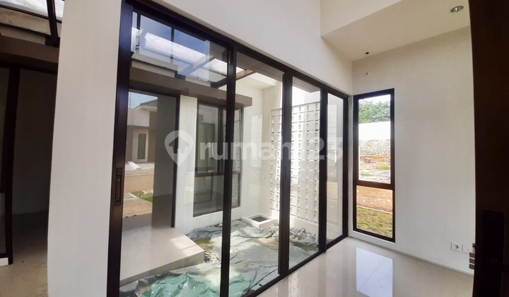 DIJUAL RUMAH Citra Garden Serpong (Cluster Aeris Tipe Linnea) 2