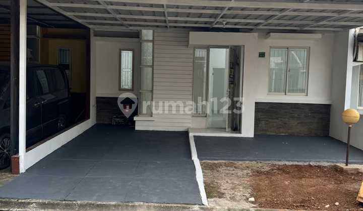 For Sale House in Serpong Garden, Green View Cluster, Directly Opposite CGS.