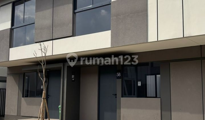 DIJUAL MURAH RUMAH DIJUAL  PARK SERPONG (Tipe X2)