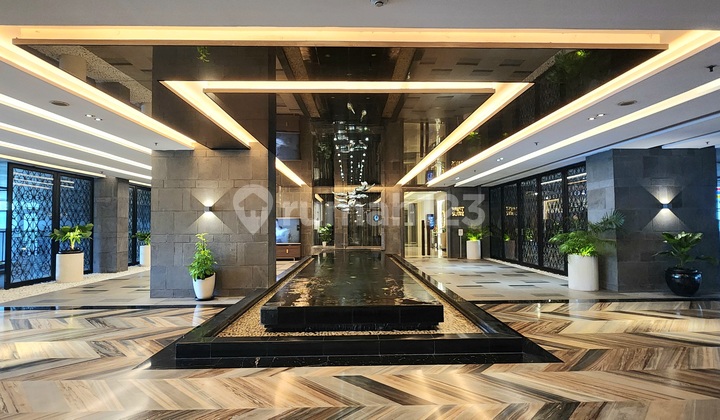 DIJUAL RUGI Apartemen Roseville BSD