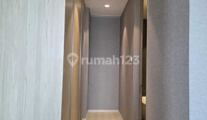 Dijual Apartemen Saumata Suites lantai 10 ( hoek ) Full Furnished 2