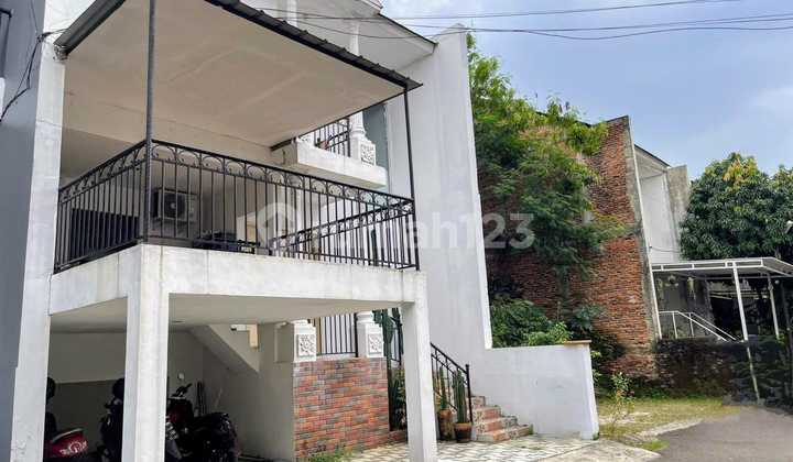 Jual Rumah 2 Lantai All In Sampai Balik Nama Di Dekat Gerbang Tol Andara Depok 2