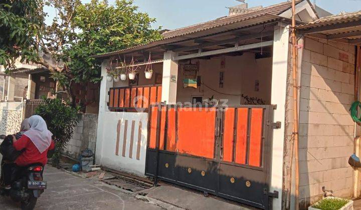 Jual RumaH Murah Siap Huni di Curug dekat Citra Raya 1