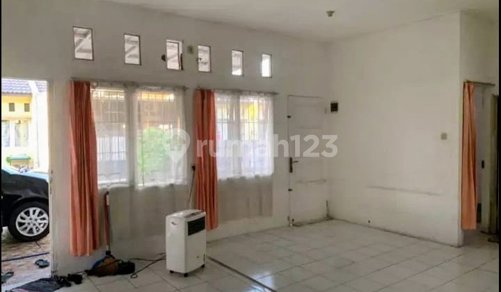 Jual 2 Rumah Jadi 1 Murah 1 1/2 Lantai Di Grand Sutera Rajeg Tangerang 2