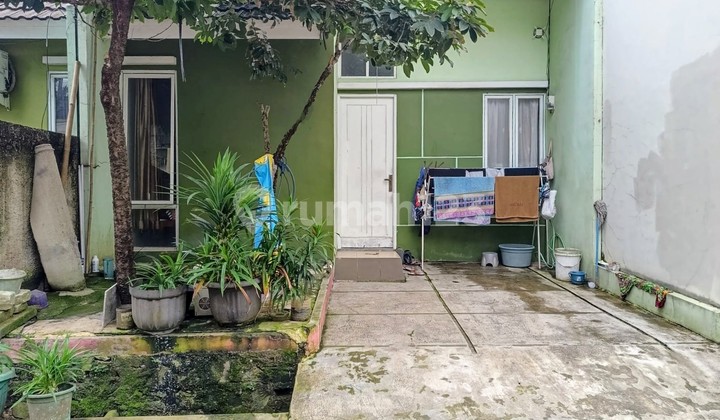 Jual Rumah Murah Siap Huni Di Binong Permai, Sukabakti – Curug, Tangerang