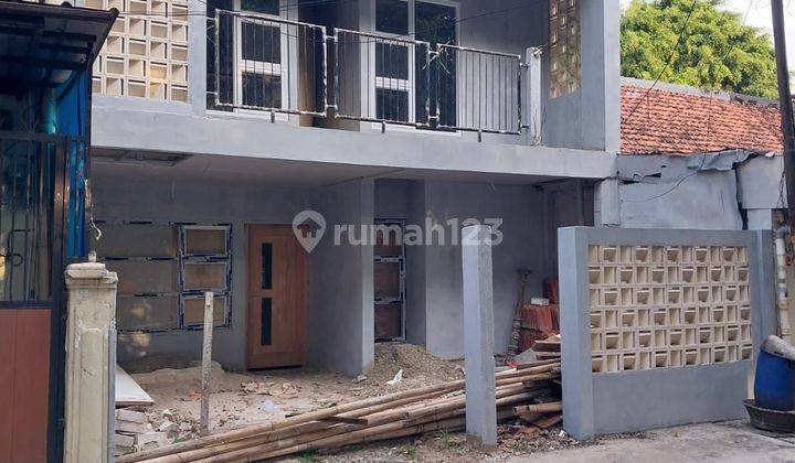 Jual Rumah Kost 2 Lantai Murah Bu Dibawah Pasaran Di Bendungan Hilir, Jakarta Pusat 1