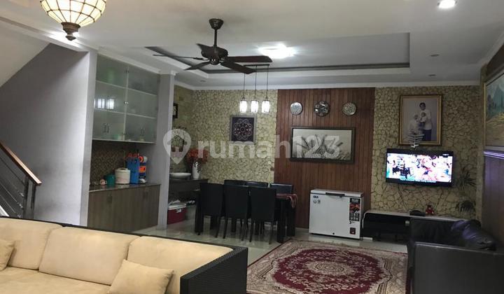 Jual Rumah Siap Huni Di Bintaro Dekat Kampus Upj Dan Stasiun Jurangmangu 2