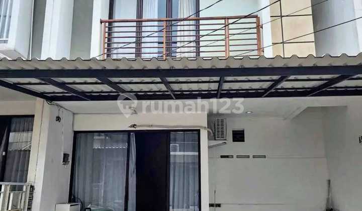 Jual Rumah 2 Lantai Siap Huni Di Area Bintaro, Pondok Serut, Pondok Kacang Barat, Tangsel