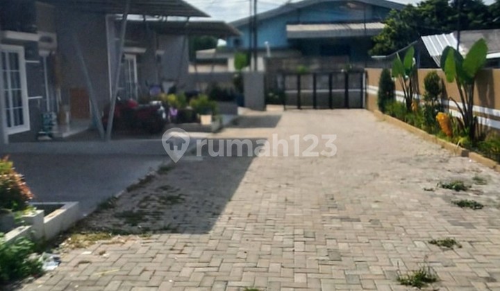 Take Over/oper Kredit/over Credit Rumah Murah Di Curug Dekat Pasar Parung Dan Griya Cendekia 2