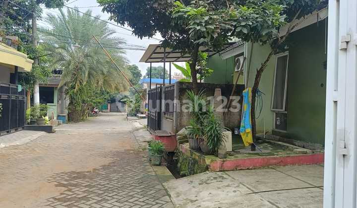 Jual Rumah Murah Siap Huni Di Binong Permai, Sukabakti – Curug, Tangerang 2