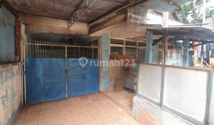 Jual Rumah Murah Dibawah Njop Dekat Stasiun Tebet 1