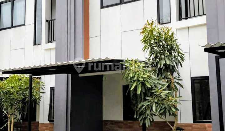 Take Over/oper Kredit/over Credit Rumah 2 Lantai Murah Di Legok Dekat Pabrik Lg Dan Stasiun Parung Panjang