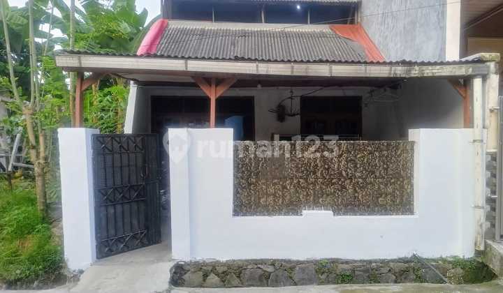 Jual Rumah Murah 1 ½ Lantai di Dekat Stasiun Parung Panjang dan Millenium City