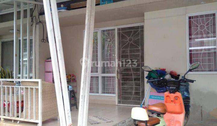 Dijual Rumah Murah Bu Siap Huni Di Perumahan Paradise Serpong City Tangerang Selatan 2