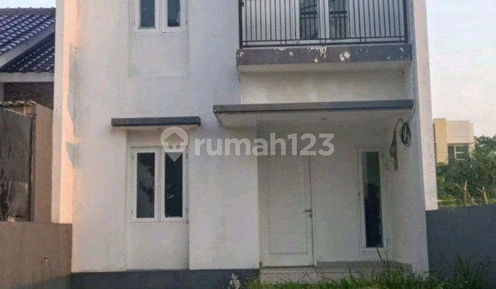 For Sale: Cheap 2-Story House in Bedahan Sawangan, Near Telaga Golf Sawangan and Mcd Bojongsari 1