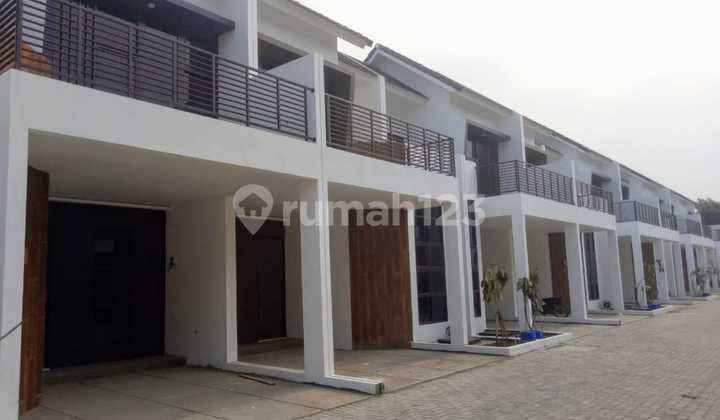 Takeover/Continue Credit for Affordable 2-Story Ready-to-Occupy House in Aryana Karawaci 2