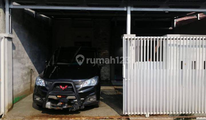 Take Over/Over Credit/Oper Kredit Rumah Murah siap huni di Perumahan Bumi Kepang Permai di deket Klapanunggal, Jonggol, Bogor 1