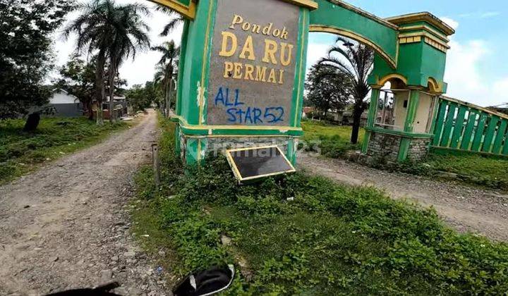 Jual rumah di Perumahan Daru Permai, Tigaraksa, Tangerang. 7 menit ke Stasiun Daru 2