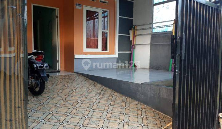 Jual Rumah Murah Bu Full Renov Siap Huni Di Perumahan Area Ciseeng 2