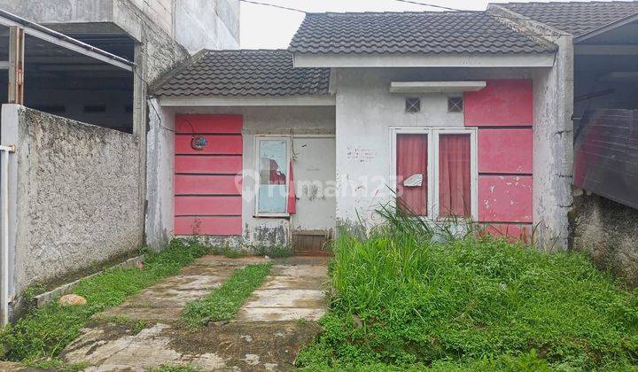 Jual Cepat Rumah Murah di daerah Ciseeng, Gunung Sindur, Bogor 1