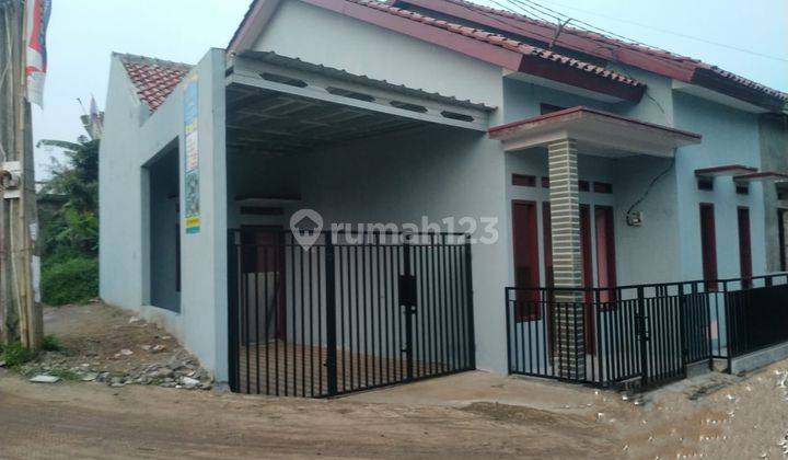 Jual Rumah Murah di Cipayung Depok 1