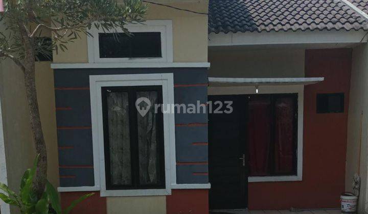 Over Kredit/Take Over/Oper Kredit Perumahan Panorama Bali Putat Nutug Ciseeng Parung Bogor 1