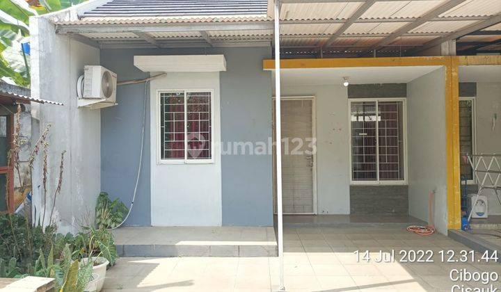 Take Over/Over Credit/Oper Kredit Rumah Murah Strategis di Serpong Garden 1, Cisauk, Tangerang 1