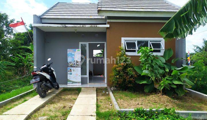 Rumah Subsidi DP 2 juta dan cicilan 1,1 Juta di daerah Babelan Bekasi dekat Tol Srijaya/Tambelang/Gabus 4