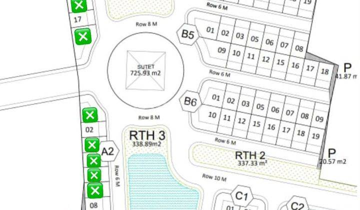 Rumah Subsidi DP 2 juta dan cicilan 1,1 Juta di daerah Babelan Bekasi dekat Tol Srijaya/Tambelang/Gabus 5