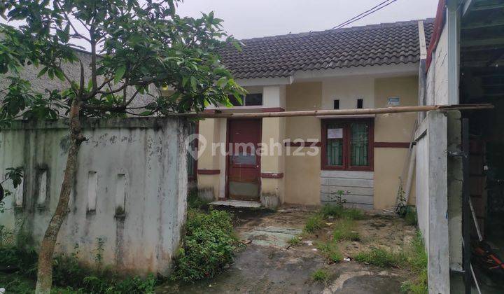 Over Credit/Oper Kredit/Take Over Rumah di Kalisuren, Parung, Bogor 2