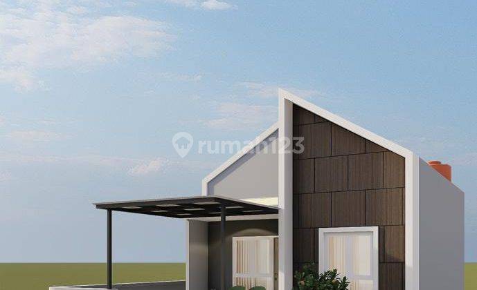 Rumah Subsidi DP 2 juta dan cicilan 1,1 Juta di daerah Babelan Bekasi dekat Tol Srijaya/Tambelang/Gabus 1