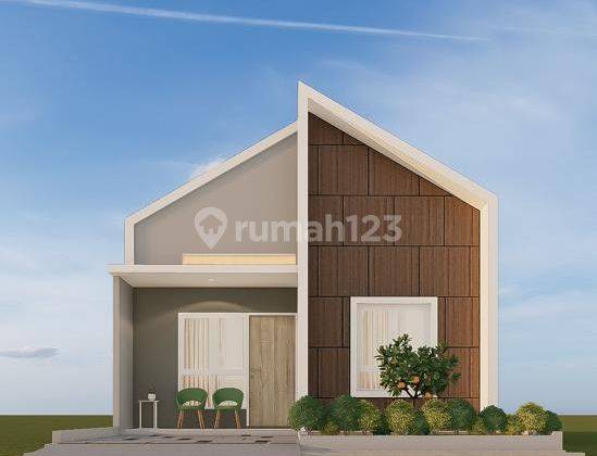 Rumah Subsidi DP 2 juta dan cicilan 1,1 Juta di daerah Babelan Bekasi dekat Tol Srijaya/Tambelang/Gabus 2