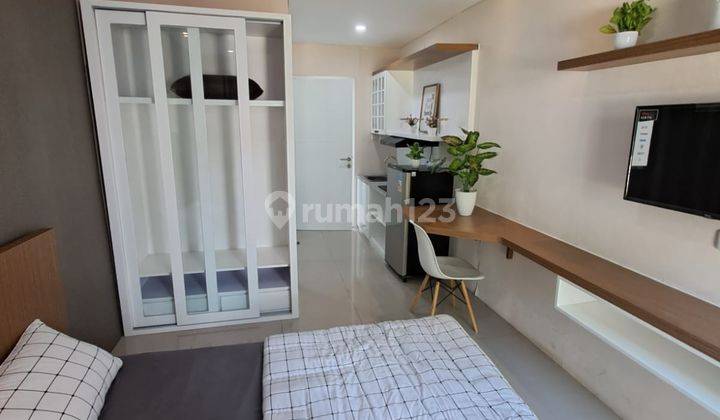 Apatemen Nuansa Alam di Area Bintaro DP 2 jutaan 3