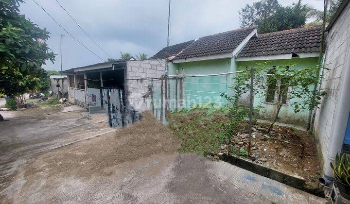 Take Over/Over Credit/Oper Kredit Rumah Subsidi di Perumahan Griya Permata Cisoka 1