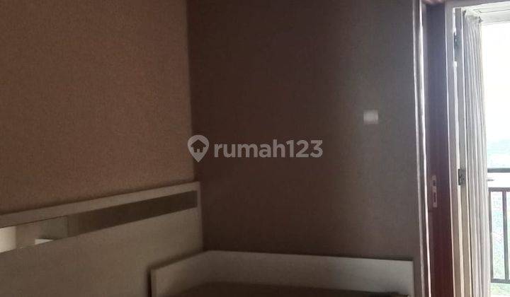 Take Over/Oper Credit/Over Credit Apartemen Semi Furnished di Green Lake View Tower E, City View 1