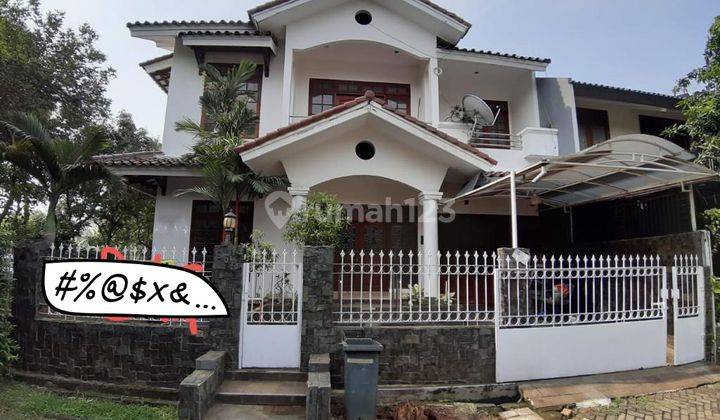 Jual Rumah Bagus di Rempoa, Ciputat Timur, Tangerang Selatan 2