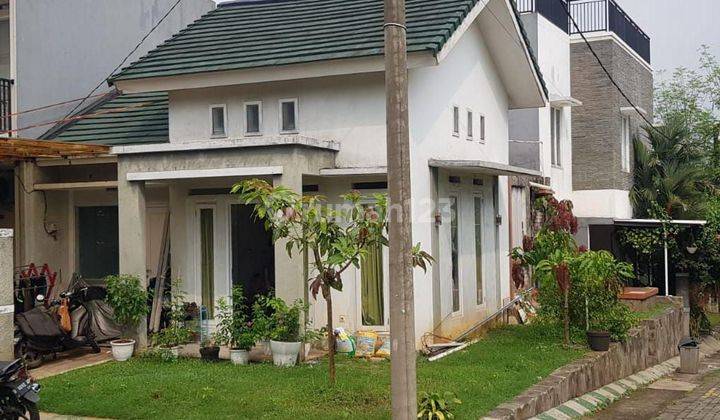 Jual Rumah Hook BU selangkah ke Stasiun Sudimara dan Jurangmangu 1