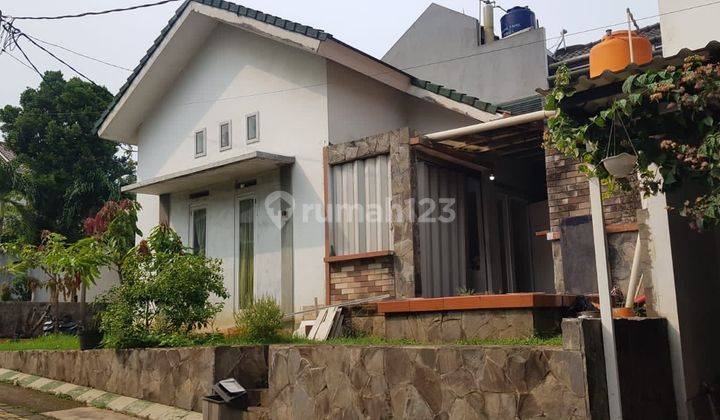 Jual Rumah Hook BU selangkah ke Stasiun Sudimara dan Jurangmangu 2