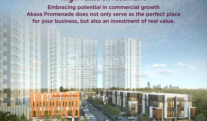 Affordable Shophouse in BSD by Sinarmasland Affordable Shophouse in BSD by Sinarmasland