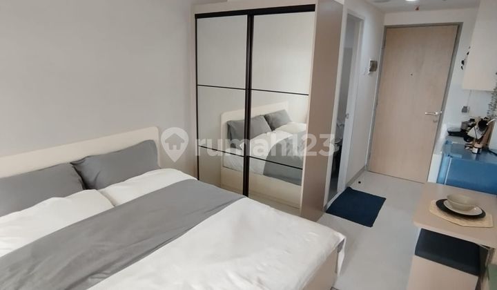 Apartemen Full Furnished di BSD cicilan mulai 2 jutaan 2