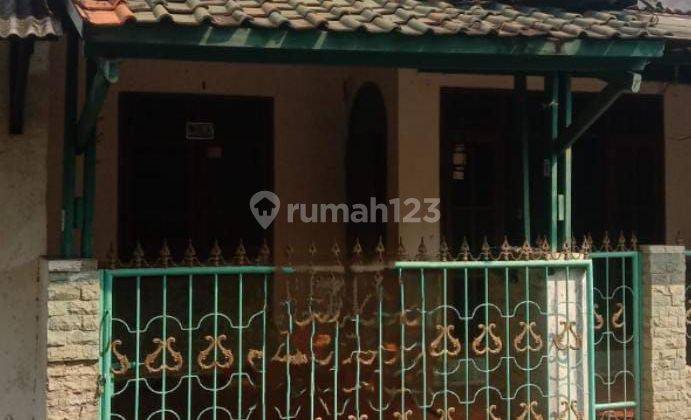 Dijual Murah Rumah Di Perumahan Pakulonan belakang Okabe Gallery Alam Sutera 1