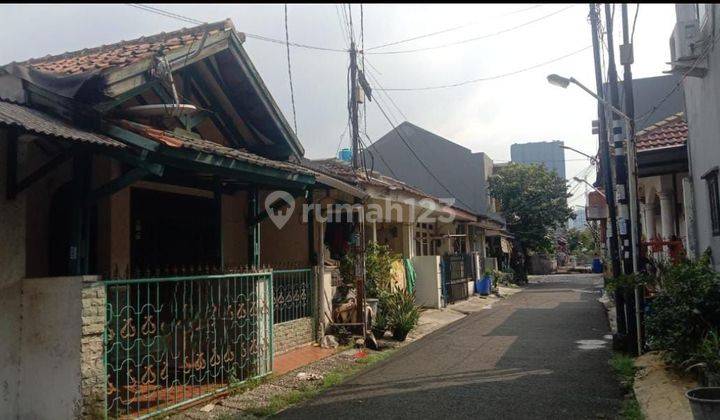 Dijual Murah Rumah Di Perumahan Pakulonan belakang Okabe Gallery Alam Sutera 2