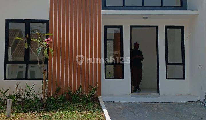 Jual Rumah DP 1 Jutaan all in sampai akad di dekat Stasiun Tenjo 1